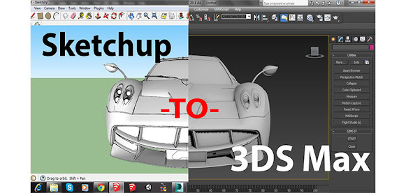 cài đặt Sketchup Full Crack