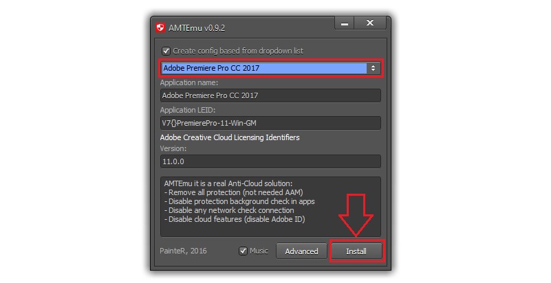 Hướng dẫn Tải và cài đặt Adobe Premiere Pro CC 2018