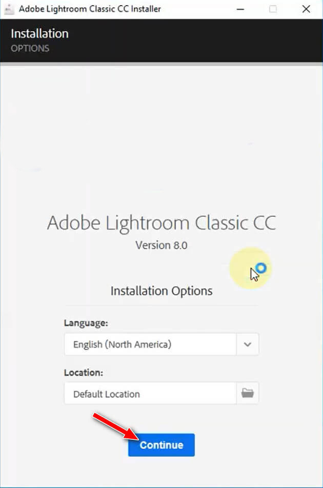 Adobe Lightroom Classic CC 2019