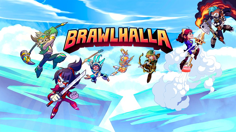 Hướng dẫn tải và cài đặt Brawlhalla