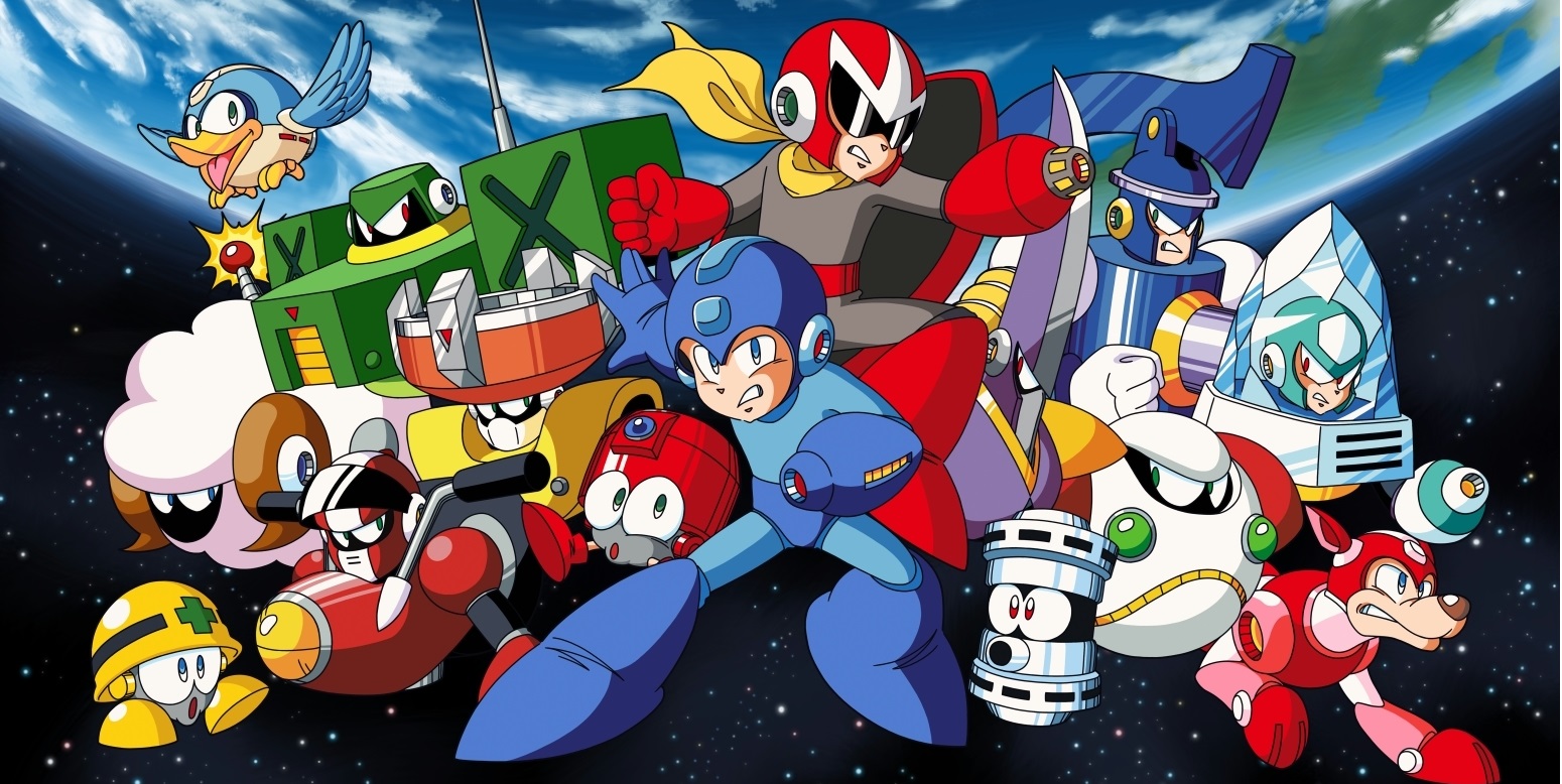 Hướng dẫn tải và cài đặt các phiên bản Mega Man X