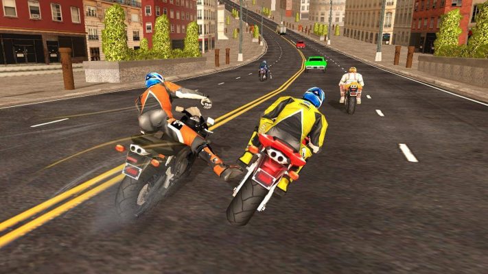 Hướng dẫn cách Download Game Road Rash