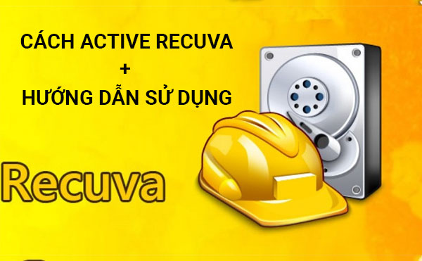 phần mềm Recuva