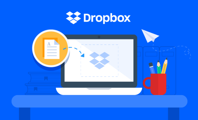 tải Dropbox PC