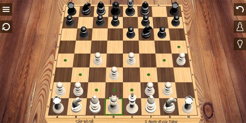 phầm mềm game chơi cờ vua chess