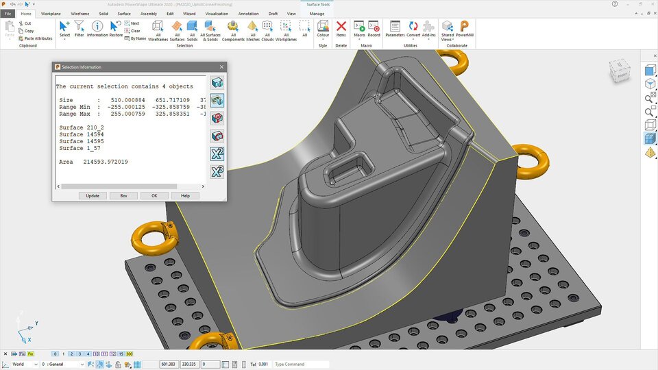 cài đặt và Download Autodesk PowerShape Ultimate Full Crack