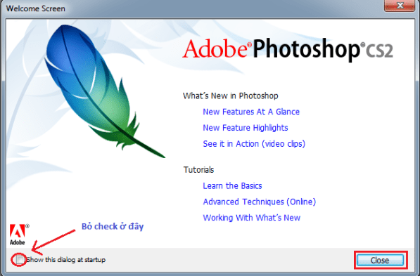 Photoshop CS2 Full Crack