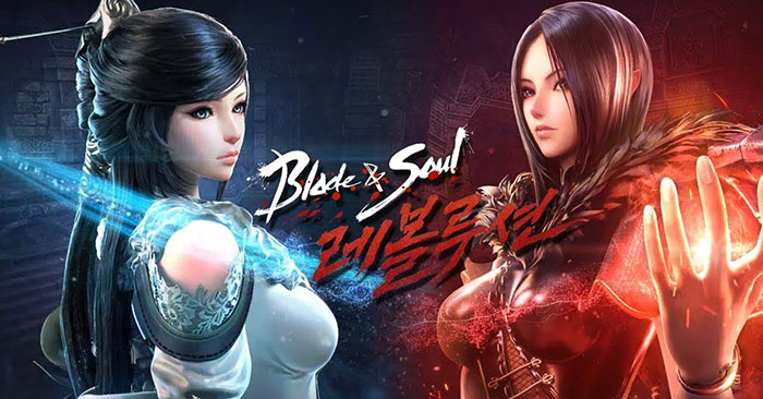 tải và cài đặt Game Blade and Soul