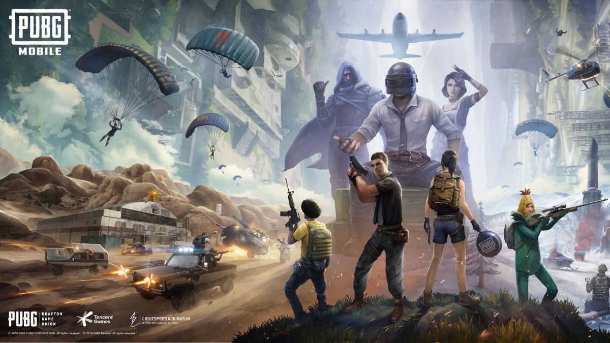 Download game PUBG Mobile