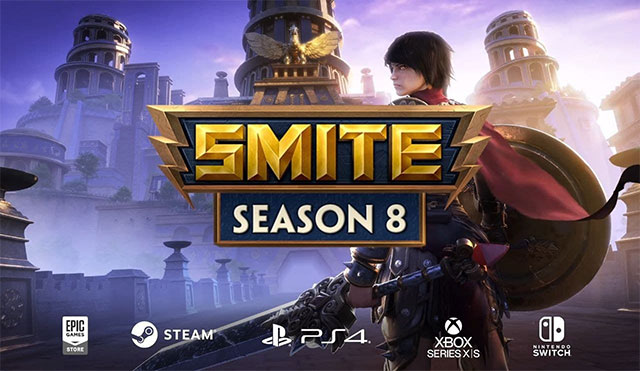 Hướng dẫn tải và cài đặt SMITE Game