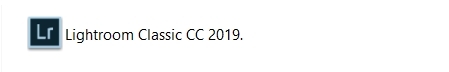 Tải Adobe Lightroom Classic CC 2019 Full Crack