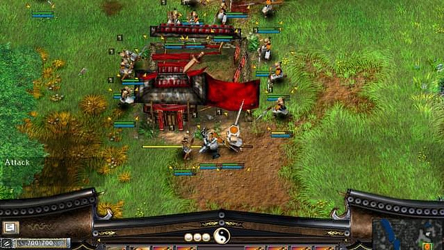 Battle Realms 1 Full