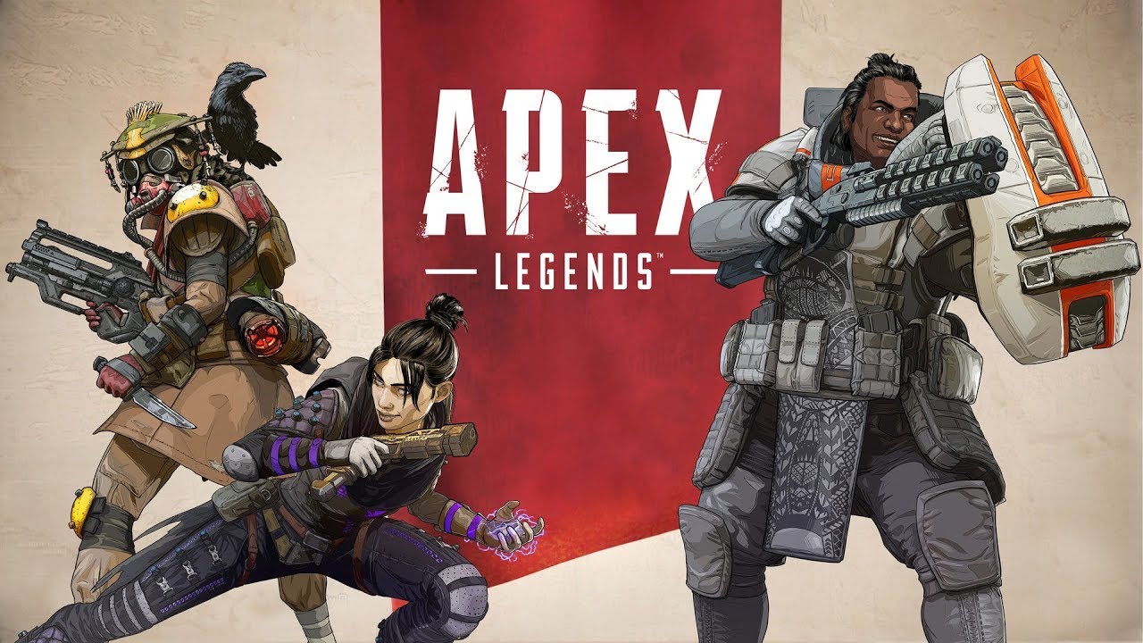 tải và cài đặt game Apex Legends