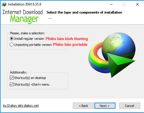 Hướng dẫn tải và cài đặt IDM 6.38 FULL CRACK