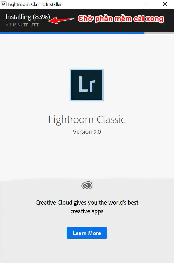 Hướng Dẫn Tải Adobe Lightroom Classic 2020 Full Crack