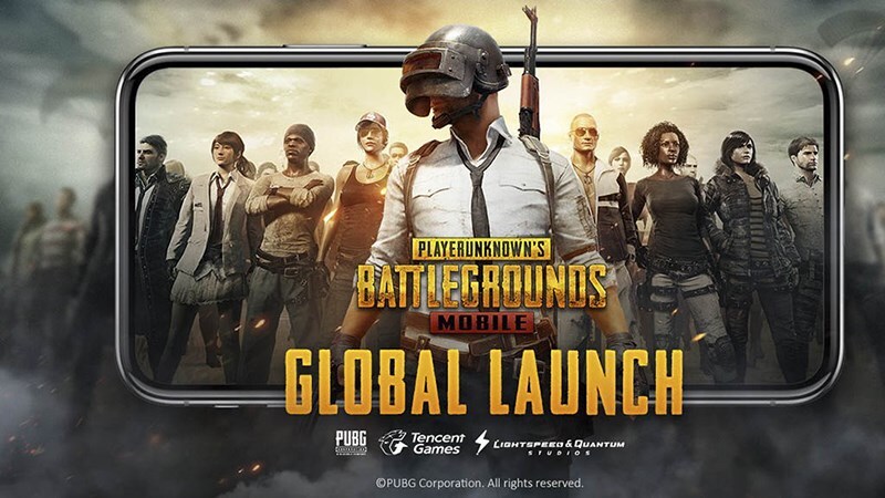 Download PUBG Mobile