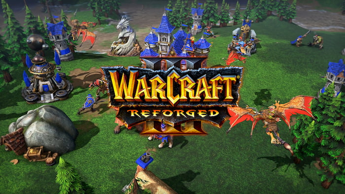 Download Warcraft 3 Offline PC Full Maps