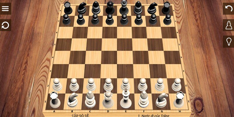 phầm mềm chơi cờ vua chess