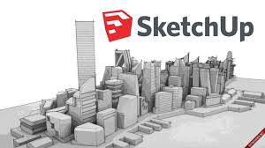 tải cài đặt Sketchup Full Crack