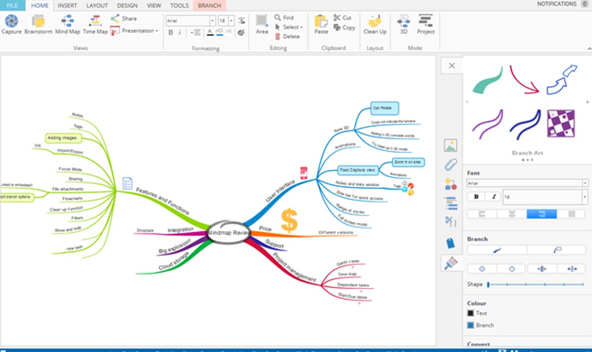 tải và cài đặt iMindMap