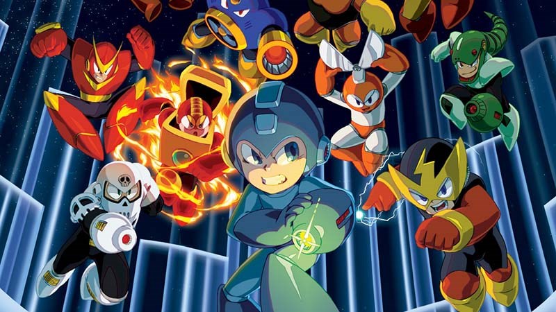 Hướng dẫn tải và cài đặt Mega Man X