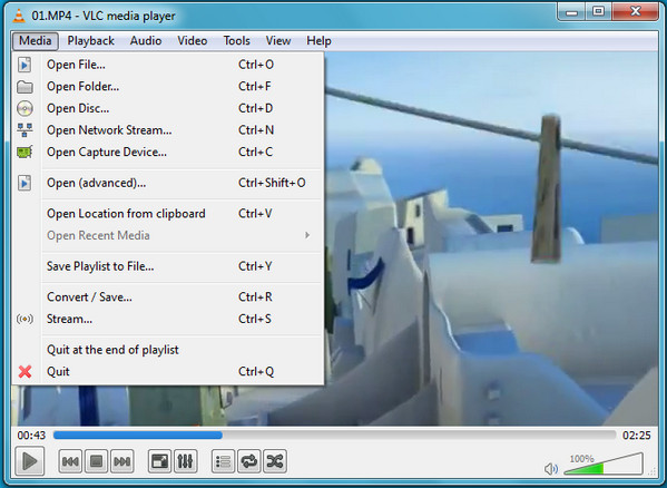 VLC Media Player