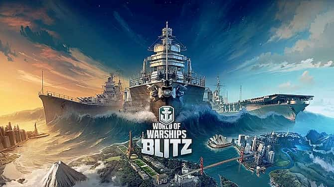 cài đặt game World Of Warships