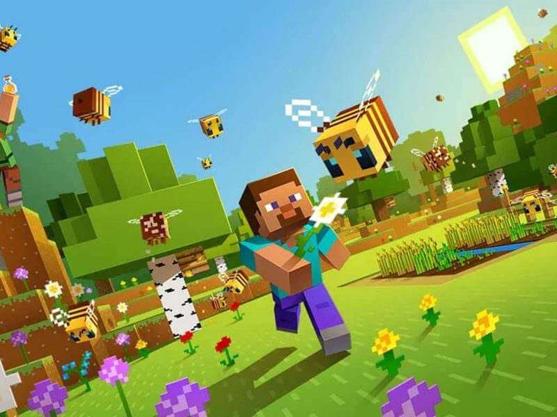 cài đặt game Minecraft PE trên máy tính