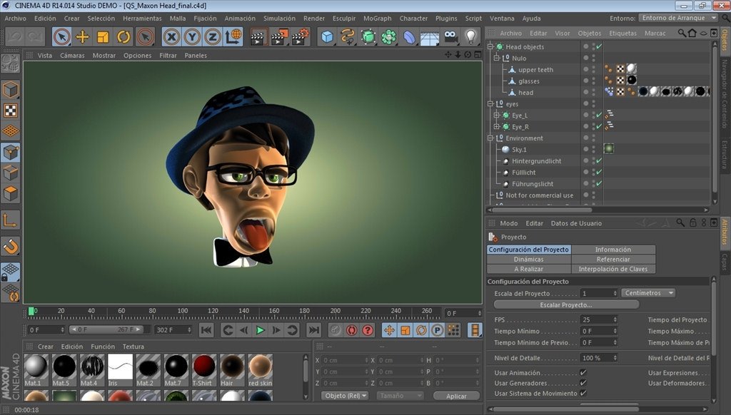 Hướng dẫn tải và cài đặt Cinema 4D Studio R21