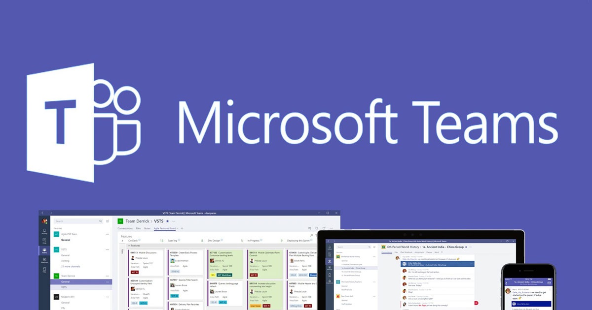 Tải Microsoft Teams