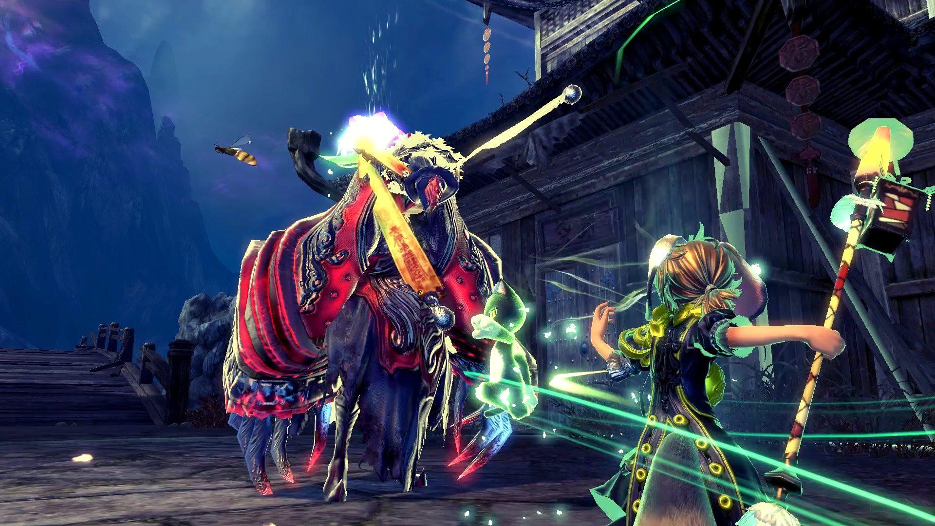 Game Blade and Soul