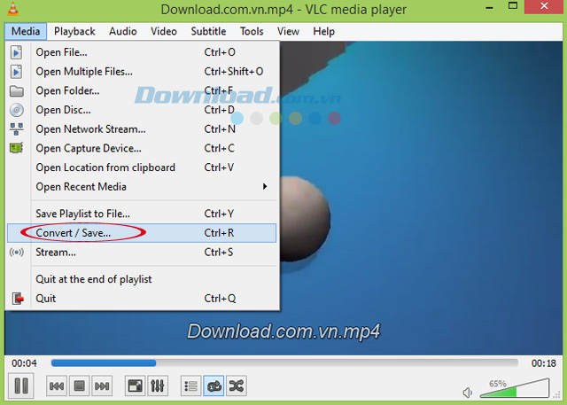 cách cài VLC Media Player