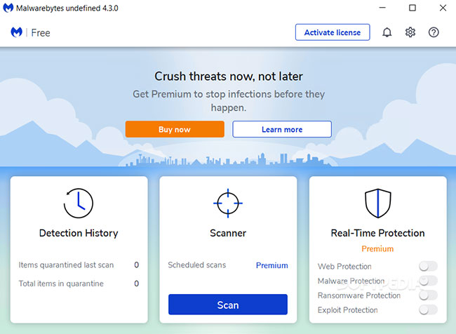 Hướng dẫn tải và cài đặt Malwarebytes Anti-Malware