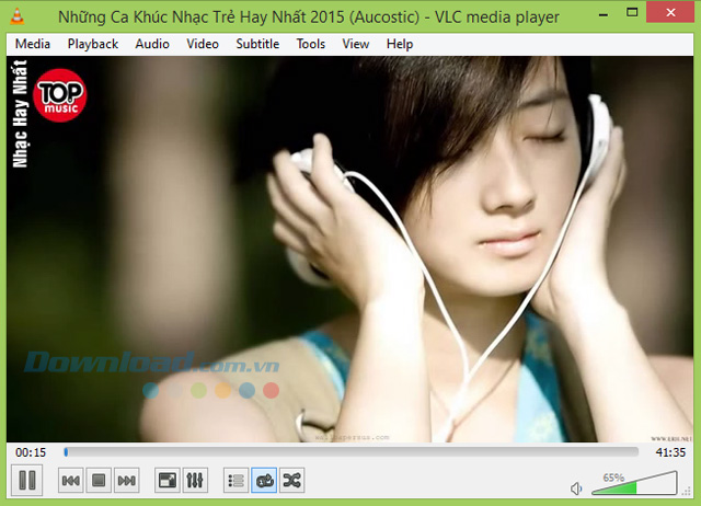 cách tải VLC Media Player