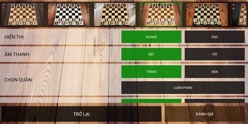 cờ vua chess