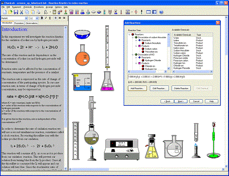 Miễn phí tải về ChemLab Cho Windows