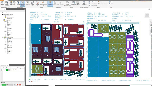 Download Autodesk Inventor Nesting Utility 2021