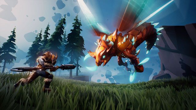 Cách tải và cài đặt game Dauntless