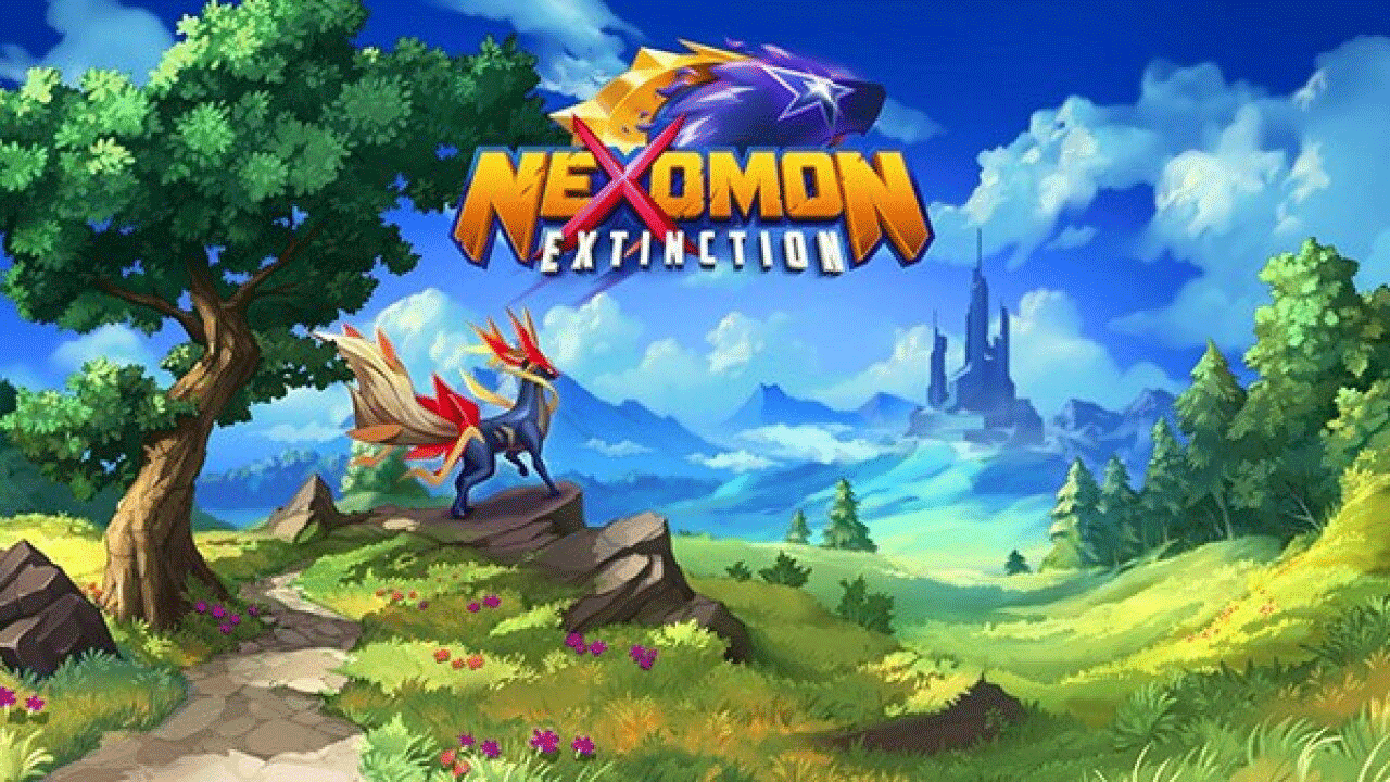 Cách cài đặt Nexomon Extinction Việt Hoá