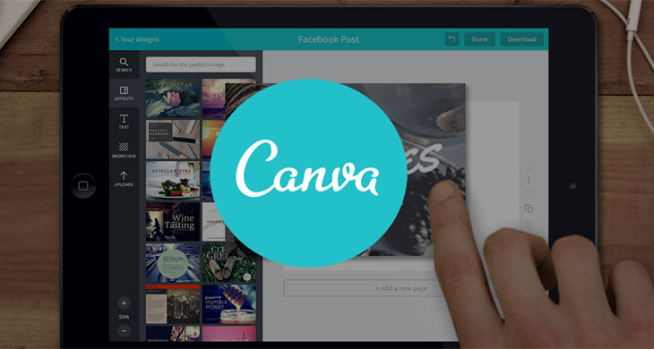 tải Canva cho PC