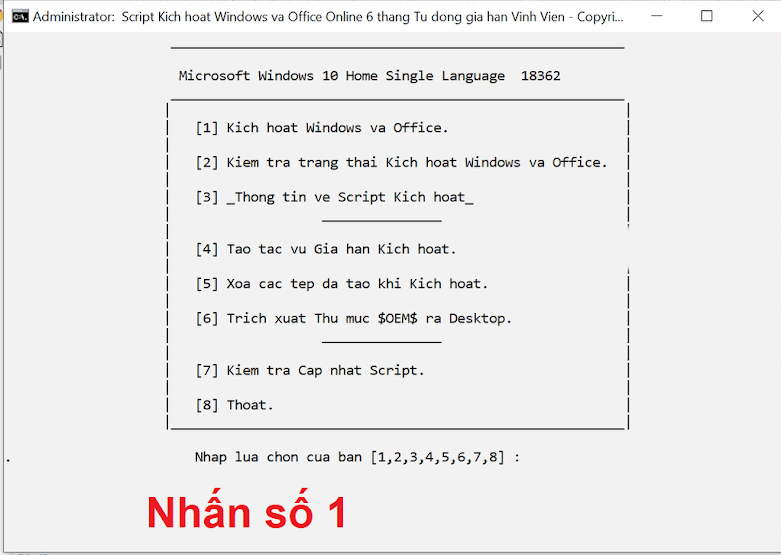 Hướng dẫn tải và cài đặt Office 365 Full Crack