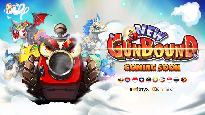 Download Game Gunbound Cho PC