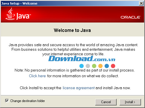 Java Runtime Environment