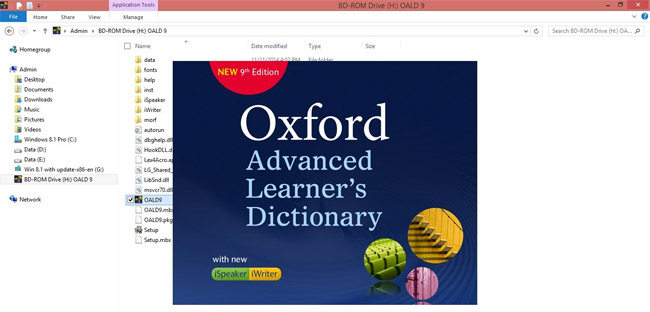 download Oxford Advanced Learners Dictionary