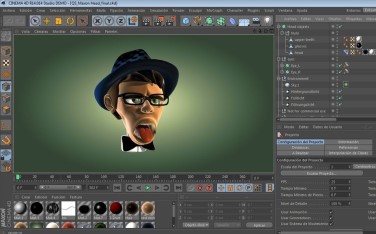 Hướng dẫn tải và cài đặt Cinema 4D Studio R21