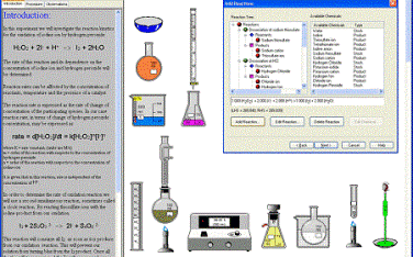 Miễn phí tải về ChemLab Cho Windows: Phần mềm khoa học