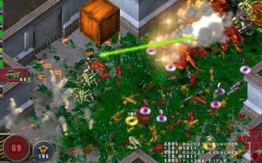 Alien Shooter - Game hành động bắn súng