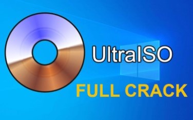 UltraISO - Tải UltraISO 9.76: Tạo, Quản lý, Chỉnh sửa file ISO