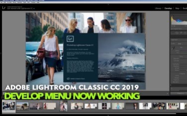 Tải Adobe Lightroom Classic CC 2019 Full Crack Bản Chuẩn