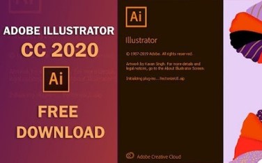 Hướng dẫn tải và cài đặt Adobe Illustrator CC 2020 vĩnh viễn